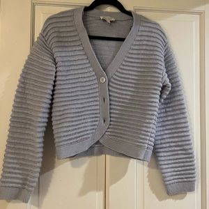 & Other Stories Lilac Sweater